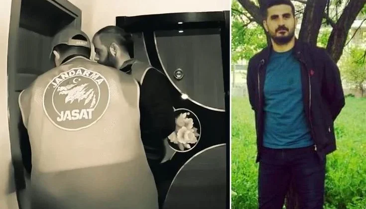 Öğretmeni 8 kurşunla öldüren katil Almanya’da yakalandı