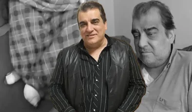 Ömer Danış’tan üzen haber! Ayak parmakları kesildi
