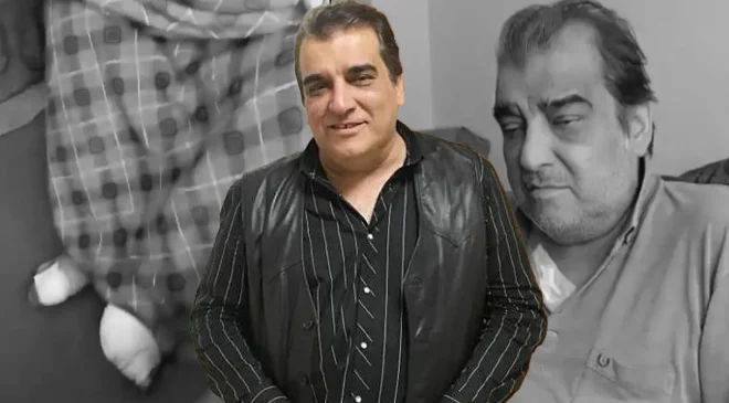 Ömer Danış’tan üzen haber! Ayak parmakları kesildi