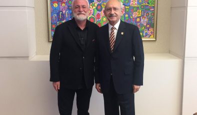 Onur Akın’dan Kılıçdaroğlu’na bir darbe daha: Eserlerimi izinsiz kullanmayın
