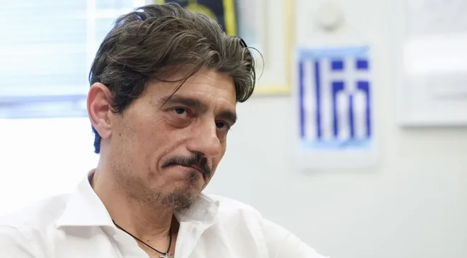 Panathinaikos Başkanı Giannakopoulos’a ağır ceza!