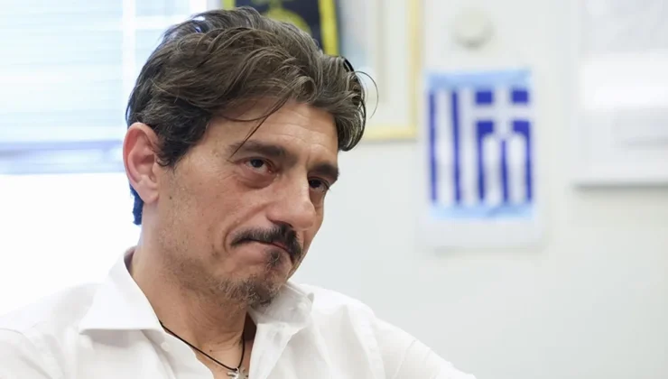Panathinaikos Başkanı Giannakopoulos’a ağır ceza!