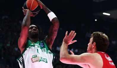 Panathinaikos kazandı, şampiyonluk son maça kaldı