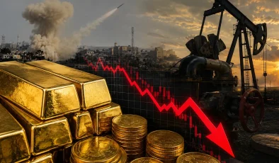 Piyasalarda jeopolitik tansiyon! Petrol yükseldi, altın ve borsalar düştü