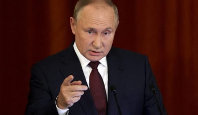 Putin’den piyasaları ayağa kaldıracak çıkış: Tam yasak olasılığını tartışıyoruz