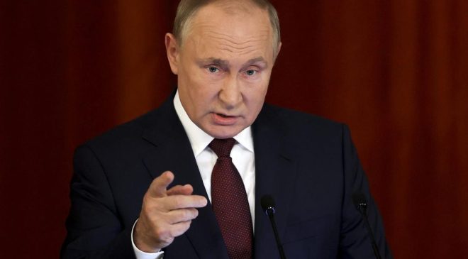Putin’den piyasaları ayağa kaldıracak çıkış: Tam yasak olasılığını tartışıyoruz