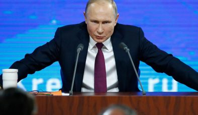 Putin’in hedefi ölümsüzlük! 26 milyar dolarlık projeyi başlattı