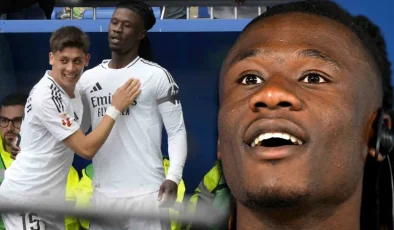Real Madrid, Galatasaray’a cevap verdi! Fransız yıldız, 2 kat para istedi