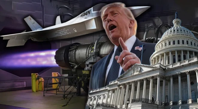Reuters’tan çok konuşulacak iddia! Trump Kongre’nin itirazlarına rağmen Türkiye’ye jet motoru satışını onaylıyor”