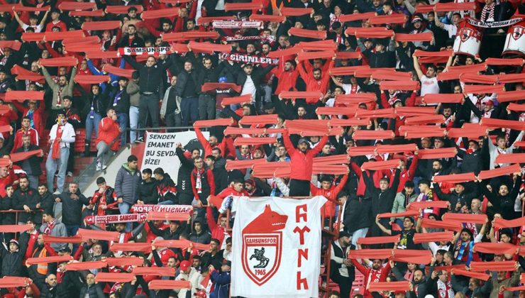 Samsunspor’a Galatasaray’dan transfer