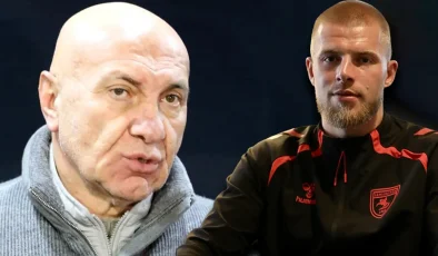 Samsunspor’da transfer itirafı: İki teklifi de kabul etmedim!