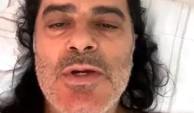 Efe Güngör Zor Günler Geçiriyor
