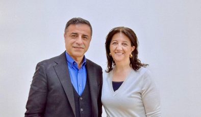 Selahattin Demirtaş’ın son hali paylaşıldı