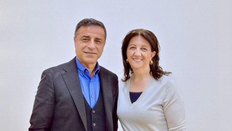 Selahattin Demirtaş’ın son hali paylaşıldı