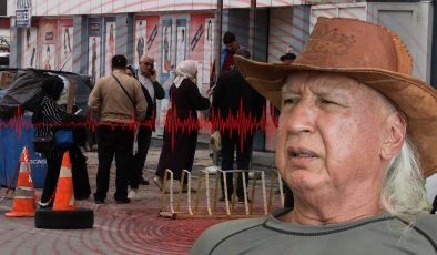 Şener Üşümezsoy’dan ters köşe: İstanbul ve Yedisu hayal ürünü, asıl risk Ege’deki ilde