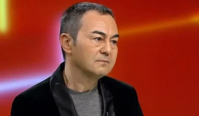 Serdar Ortaç’tan korkutan haber!