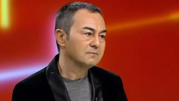 Serdar Ortaç’tan korkutan haber!