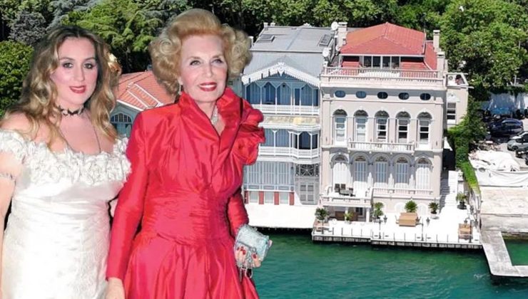 Servet Koçak’ın vefatı sonrası aile krizi: vasi talebi ve icralık yalı