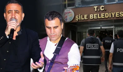 Şile Belediyesi operasyonunda Haluk Levent’in kardeşi Berkant Acil de gözaltına alındı