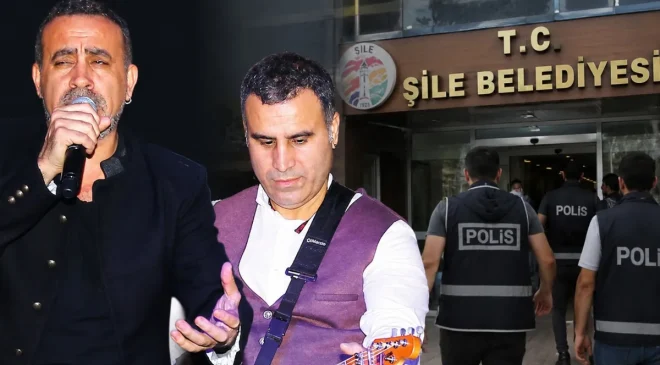 Şile Belediyesi operasyonunda Haluk Levent’in kardeşi Berkant Acil de gözaltına alındı