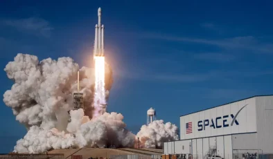 SpaceX, Nasdaq-100 endeksine katılacak