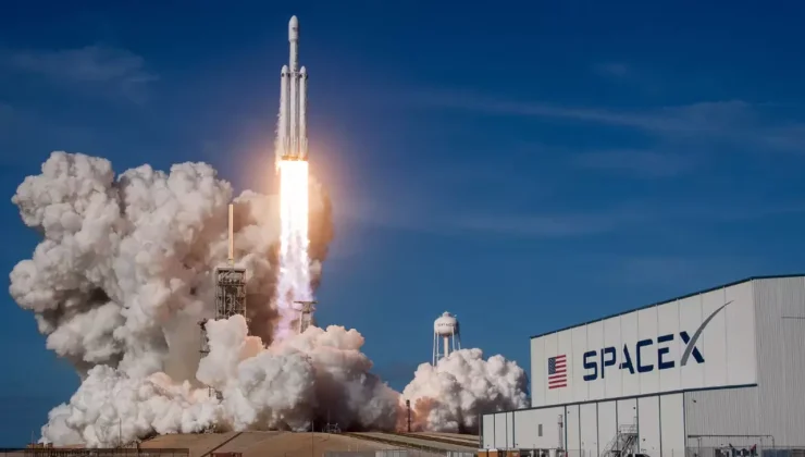 SpaceX, Nasdaq-100 endeksine katılacak