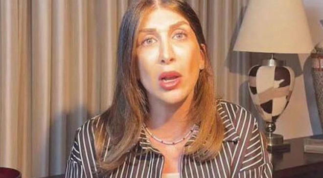 Tamar Tanrıyar hakkında gözaltı kararı sonrası yakalama kararı çıkarıldı