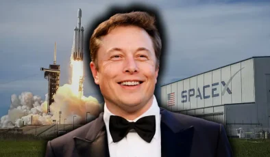 Elon Musk tarihe geçti! SpaceX halka arzıyla trilyoner oldu
