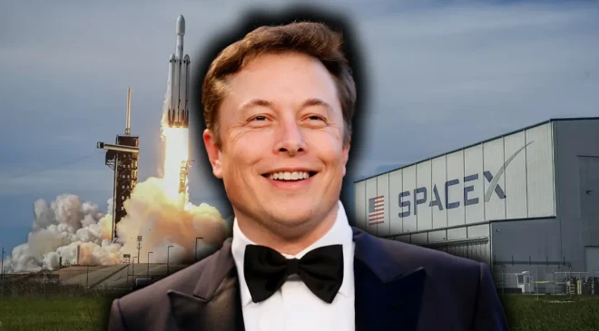 Elon Musk tarihe geçti! SpaceX halka arzıyla trilyoner oldu