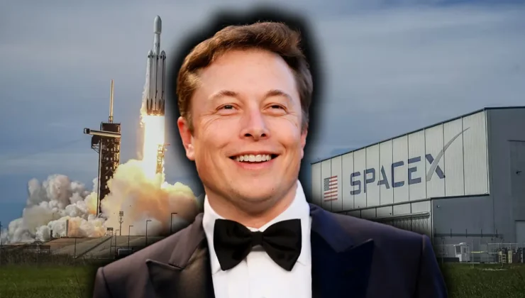 Elon Musk tarihe geçti! SpaceX halka arzıyla trilyoner oldu