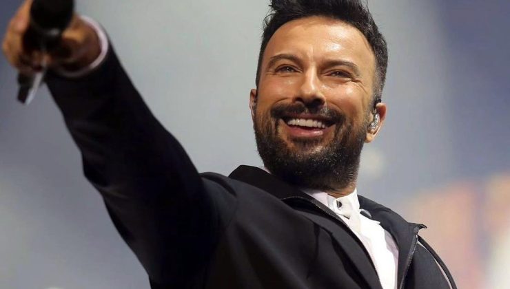 Tarkan ücretsiz konser verecek