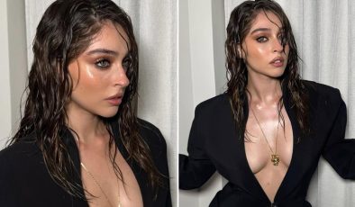 Tatildeyken imzayı attı! Cemre Baysel’in yeni partneri belli oldu