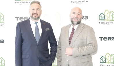 Tera Orman Beykoz’a 1,5 milyar TL’lik yatırım: 70 villa yapılacak, yeni projeler yolda
