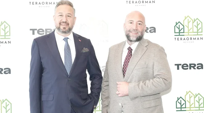 Tera Orman Beykoz’a 1,5 milyar TL’lik yatırım: 70 villa yapılacak, yeni projeler yolda
