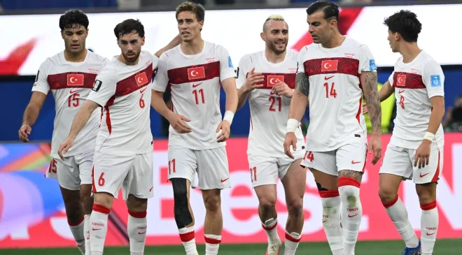 Teselli ikramiyesi! Türkiye, ev sahibi ABD’yi yenerek 2026 FIFA Dünya Kupası’na veda etti