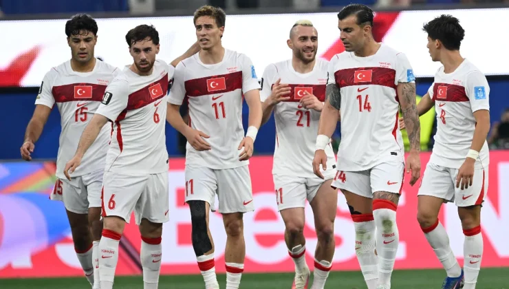 Teselli ikramiyesi! Türkiye, ev sahibi ABD’yi yenerek 2026 FIFA Dünya Kupası’na veda etti
