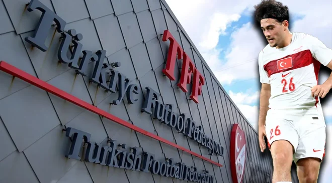 TFF duyurdu: İki oyuncu, A Milli Takım kampından ayrıldı
