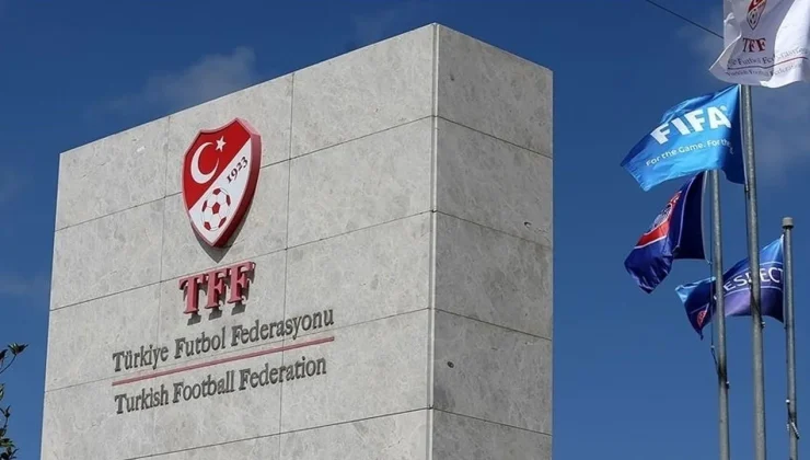 TFF, Süper Lig ekiplerinin harcama limitlerini açıkladı