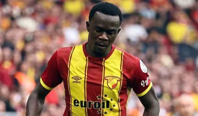 Trabzonspor’da Oulai’nin yerine Dennis