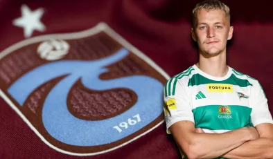Trabzonspor’un rakibi çok: Augusto’nun yerine Polonya’nın gol kralı!