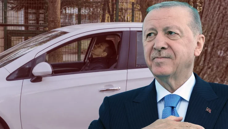 Trafikten kaçıp arabada uyumak zorunda kalan İstanbullu için Erdoğan’dan net mesaj: Bu eziyeti bitireceğiz