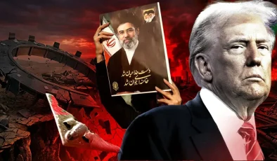 Trump ilk başta İran saldırısına karşı çıktı, Beyaz Saray’daki brifing her şeyi değiştirdi: 3 dalga halinde vurmaya başladılar!