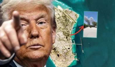 Trump Hark Adası’nı hedef gösterdi! “Hayatım boyunca orayı ele geçirmek isterim”
