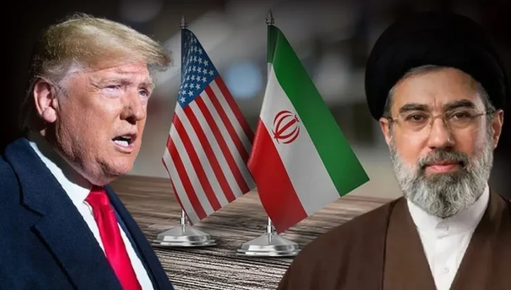 Trump’tan nükleer silah açıklaması: Hamaney ile görüşebilirim