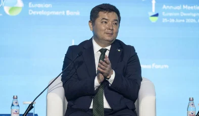 Türk Yatırım Fonu’ndan ilk destek Kırgızistan’a! Enerji projelerini finanse edecek