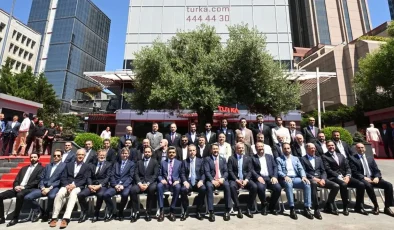 TURKA’nın dev ağı için imzalar atıldı! 81 şehirde 249 istasyon için düğmeye bastı