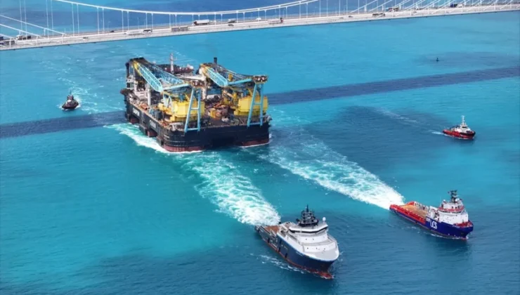 Türkiye Boğazları’ndan geçiş ücreti arttı! İşte yabancı gemilerin ödeyeceği tutar