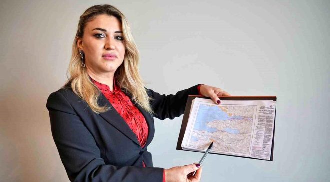 Türkiye’de Diri Fay Sayısı 700’e Yükseldi