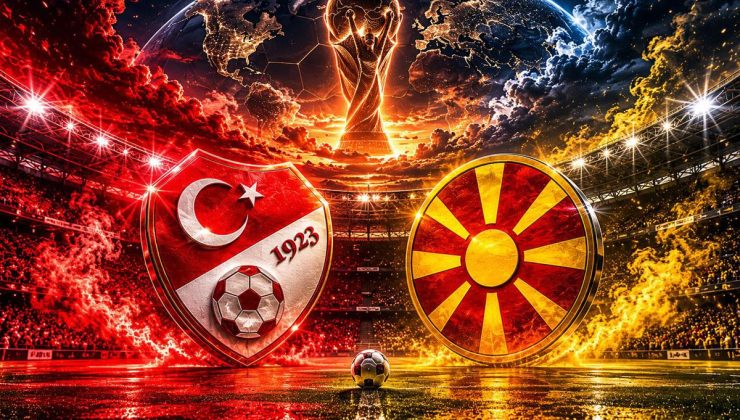 Türkiye-Kuzey Makedonya mücadelesinin 11’leri belli oldu