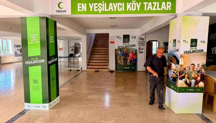 Sigarasız Köy: Tazlar